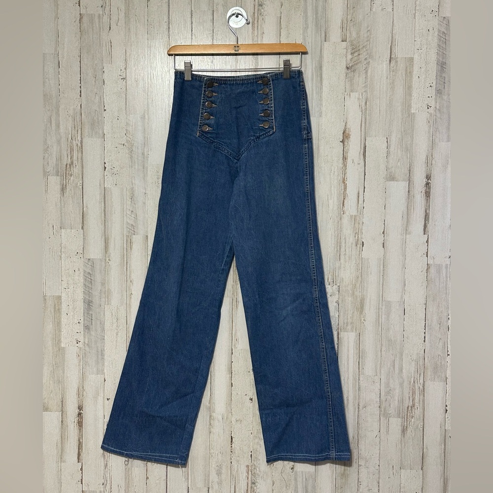 Vintage Chemin de Fer Denim Jeans